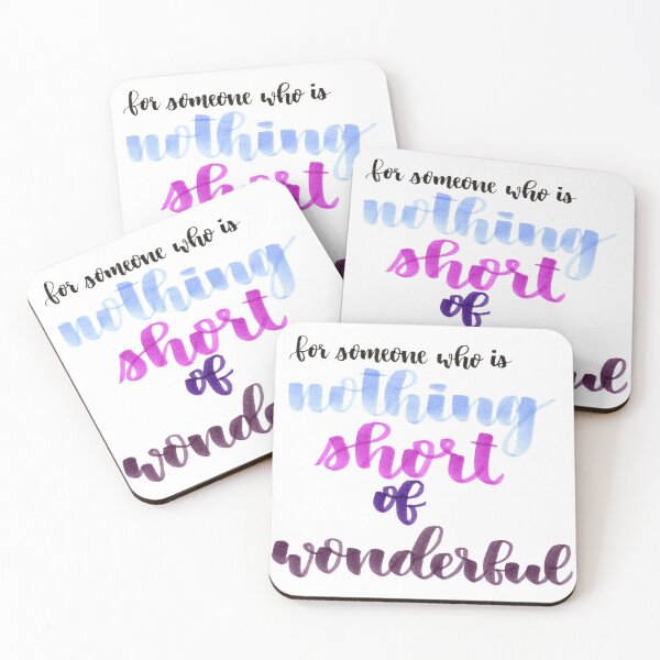 Item preview, Nothing Short of Wonderful designed and sold by cmonique5.