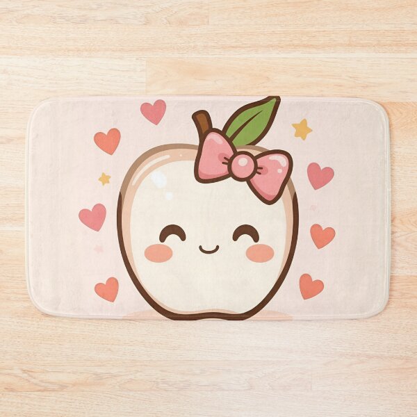 Item preview, Cute Sweet Apple – Kawaii Baby & Kids Design designed and sold by SweetRossel.