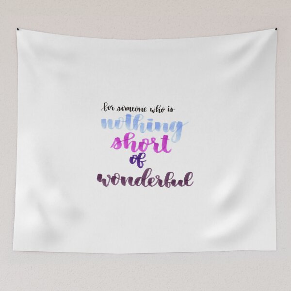 Item preview, Nothing Short of Wonderful designed and sold by cmonique5.