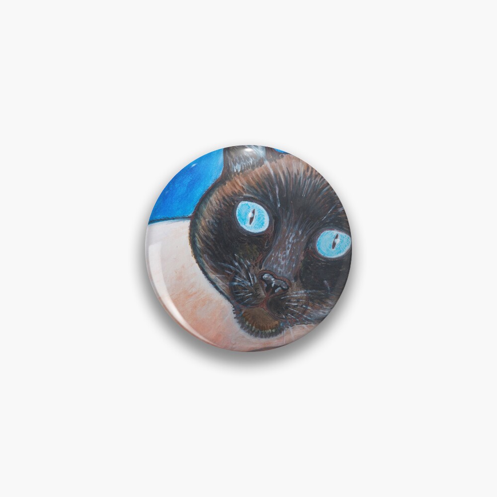 Item preview, Pin designed and sold by RuthlauraMiller.