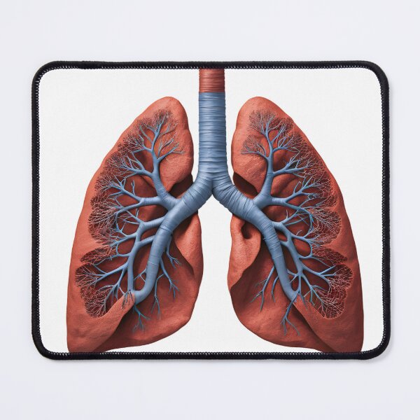 Item preview, Human Lungs designed and sold by Maldives-Art.