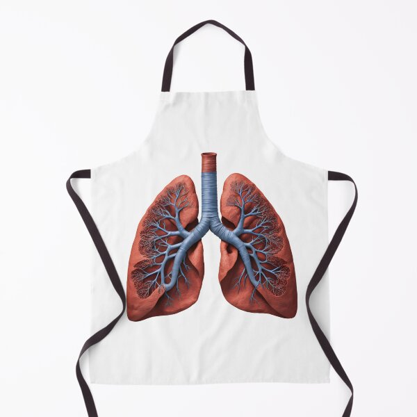 Item preview, Human Lungs designed and sold by Maldives-Art.