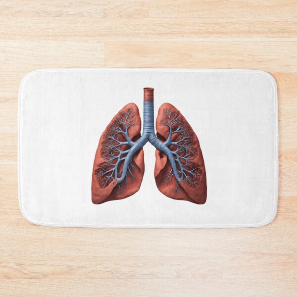 Item preview, Human Lungs designed and sold by Maldives-Art.