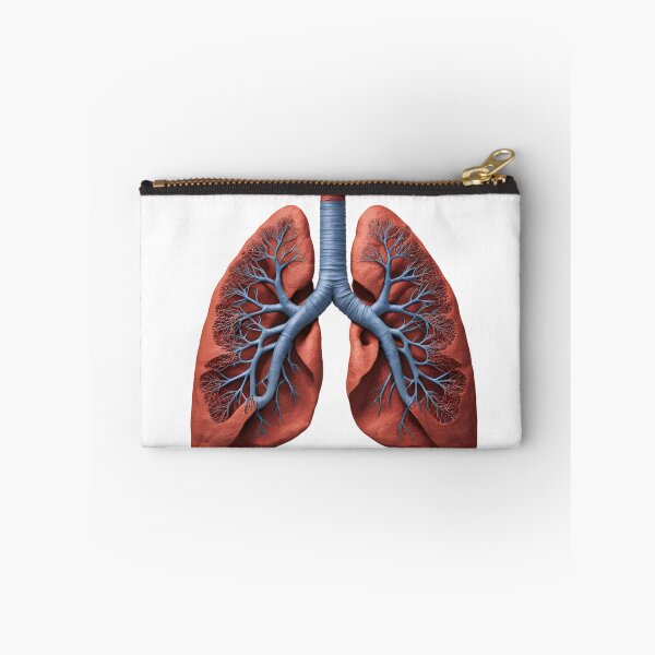 Item preview, Human Lungs designed and sold by Maldives-Art.