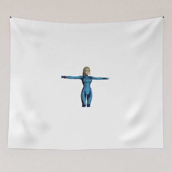 Item preview, T-Posing Samus designed and sold by epicgamer43.