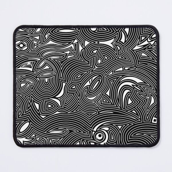 Item preview, LOGICAL CHAOS - Structured Flow - Inverted (Everyday Edition) designed and sold by JohnCrisRebell.