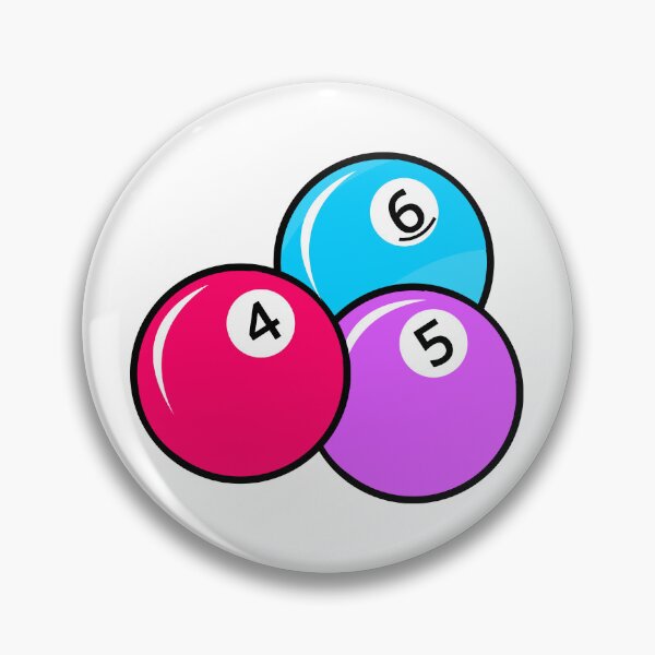 Item preview, Billard Ball Pride Flag Androgeny designed and sold by HarveyHandcraftsandDesigns.