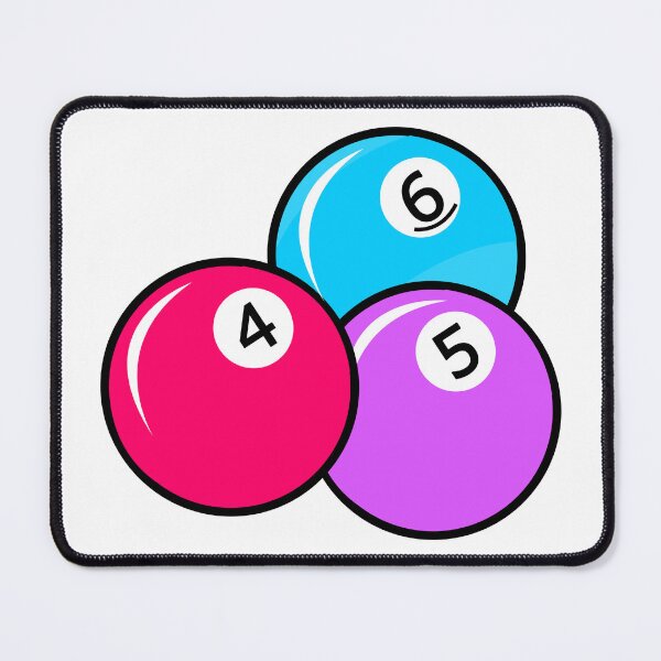 Artikelvorschau, Billard Ball Pride Flag Androgeny entworfen und verkauft von HarveyHandcraftsandDesigns.
