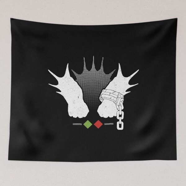 Item preview, Rampage designed and sold by Nick Kalivas.