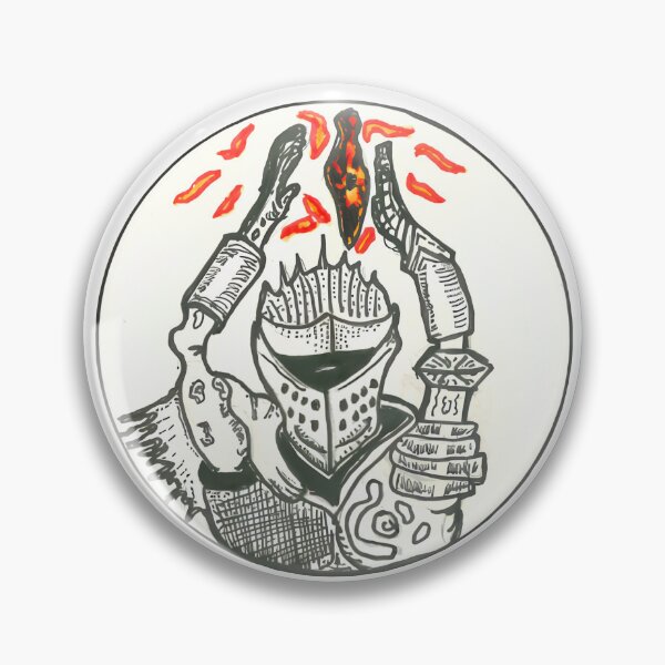 Item preview, Dark Souls 3 Heroes designed and sold by Boitaklous.