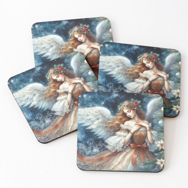 Item preview, Christmas Angel  designed and sold by Angelstkw.