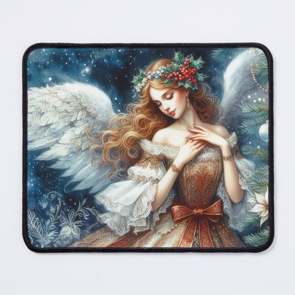 Item preview, Christmas Angel  designed and sold by Angelstkw.