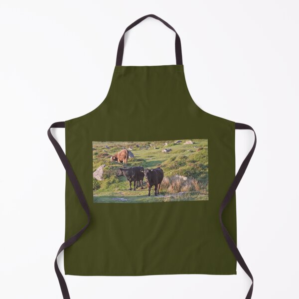 Item preview, dartmoor cattle2 designed and sold by artsmeow.