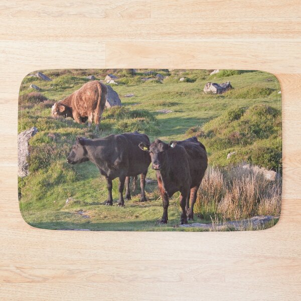 Item preview, dartmoor cattle2 designed and sold by artsmeow.