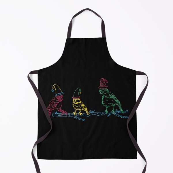 Item preview, Three Little Birds - Holiday designed and sold by Tim Veiga.