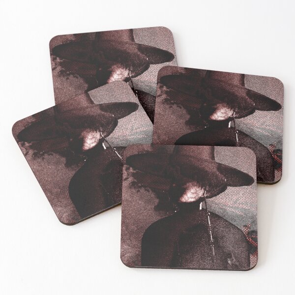 Item preview, Baby Saja in the Shadow designed and sold by Abstract Finds.