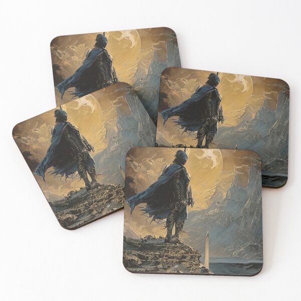 Item preview, The Summit’s Silent Hero designed and sold by ArtisticAve.