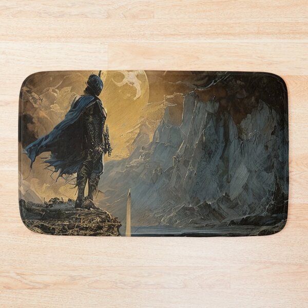 Item preview, The Summit’s Silent Hero designed and sold by ArtisticAve.