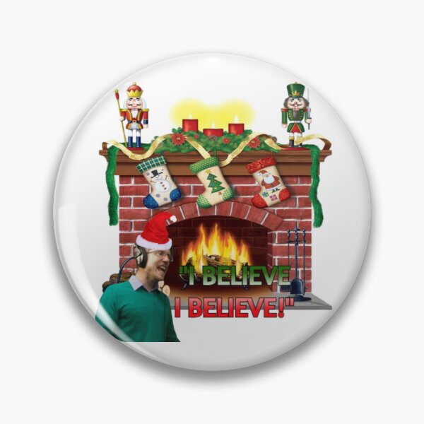 Item preview, I Believe I Believe In Santa designed and sold by lucey05.