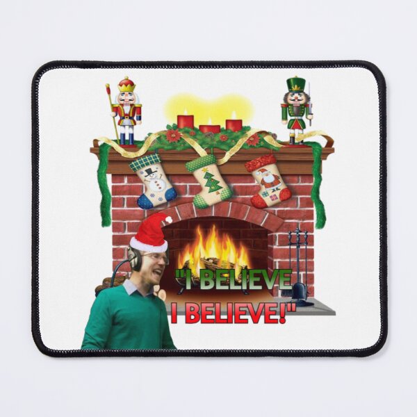 Item preview, I Believe I Believe In Santa designed and sold by lucey05.