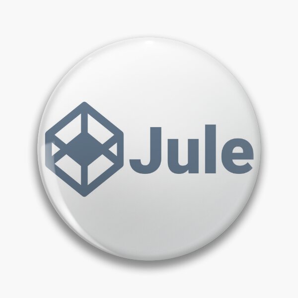 Item preview, Jule Lang Logo designed and sold by GlassySteel.