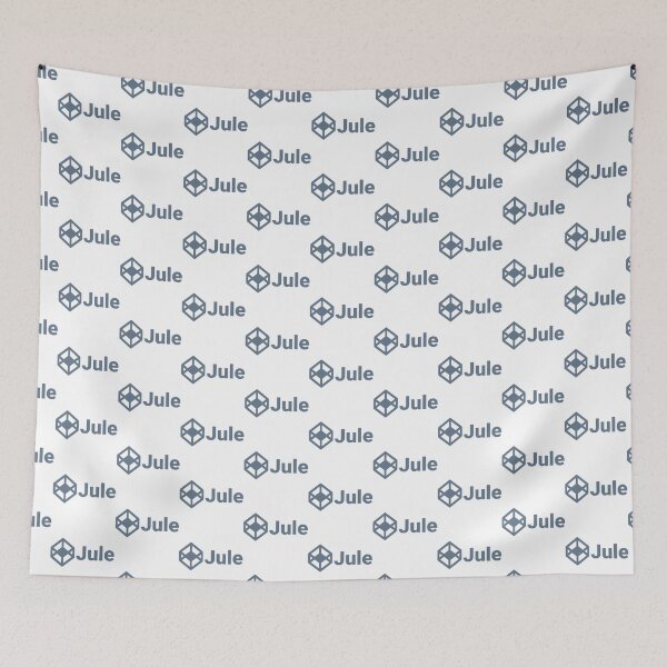 Item preview, Jule Lang Logo designed and sold by GlassySteel.