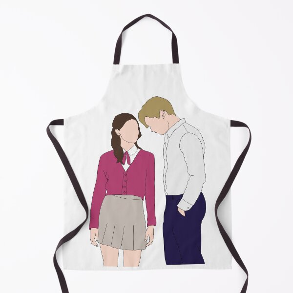 Item preview, Ruby bell and James Beaufort (Maxton Hall) designed and sold by Alpha1810.