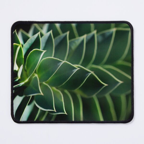 Item preview, Green plant on nature background designed and sold by olena2552.