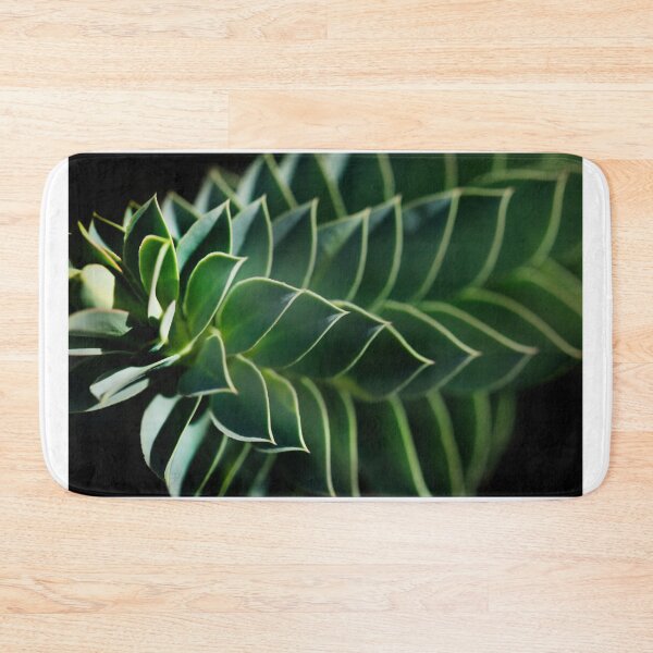 Item preview, Green plant on nature background designed and sold by olena2552.