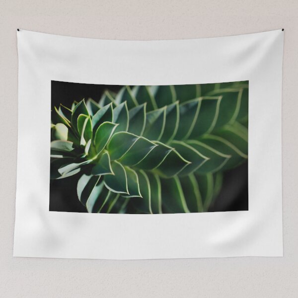 Item preview, Green plant on nature background designed and sold by olena2552.