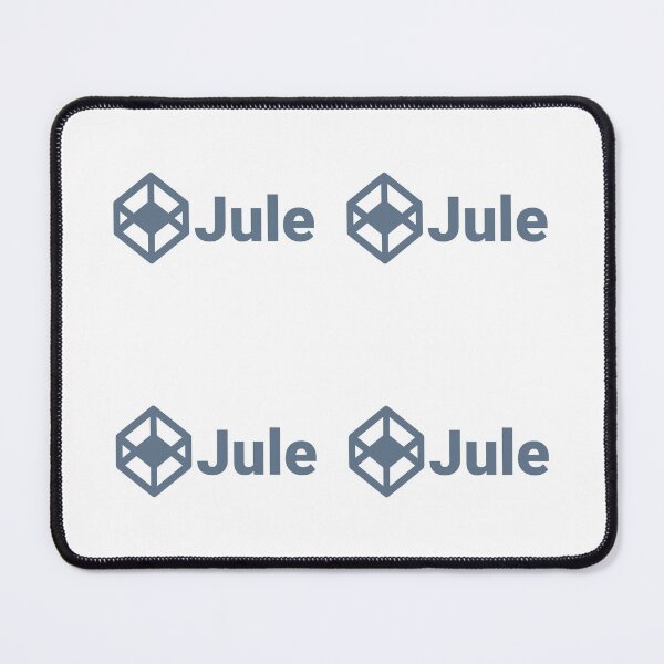 Item preview, Jule lang Logo Wordmark 4x designed and sold by GlassySteel.