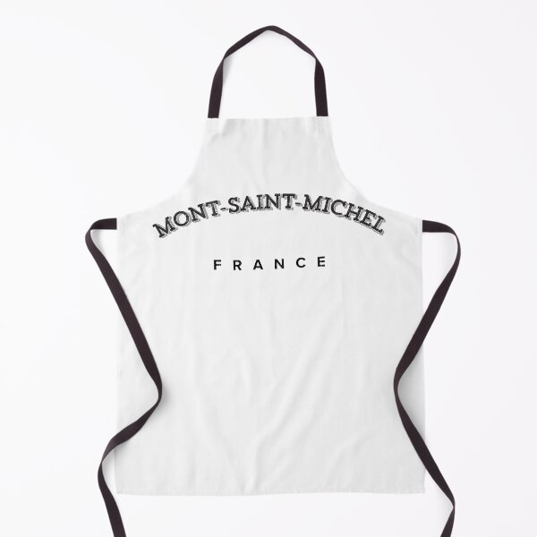 Item preview, MONT-SAINT-MICHEL — Normandy, France designed and sold by FrancophileFun.