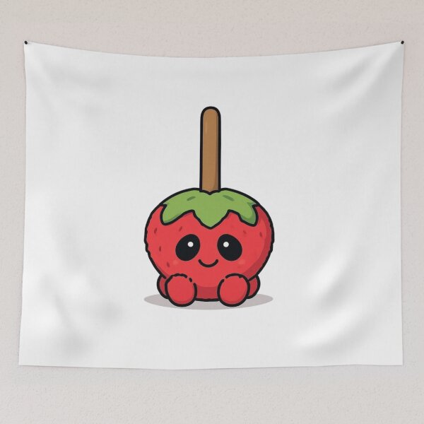 Item preview, Jellycat Amuseables Toffee Apple designed and sold by Tashi97.