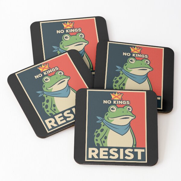 Item preview, Portland-Frog-Protest Resist designed and sold by MisterrAB.