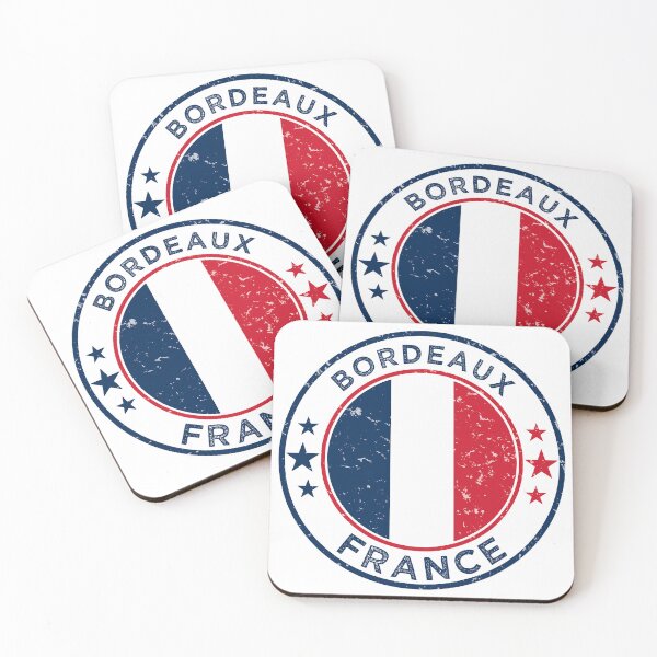 Item preview, Bordeaux France, The Timeless Wine Capital, Bordeaux Souvenire designed and sold by ArtByKatti.