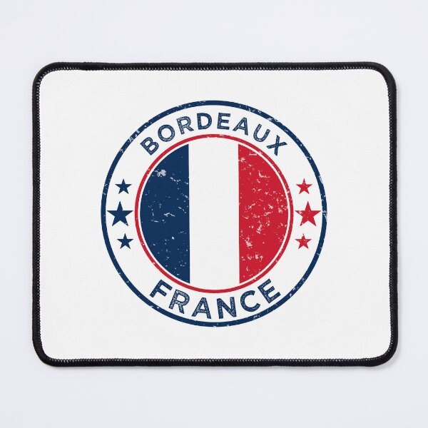 Item preview, Bordeaux France, The Timeless Wine Capital, Bordeaux Souvenire designed and sold by ArtByKatti.