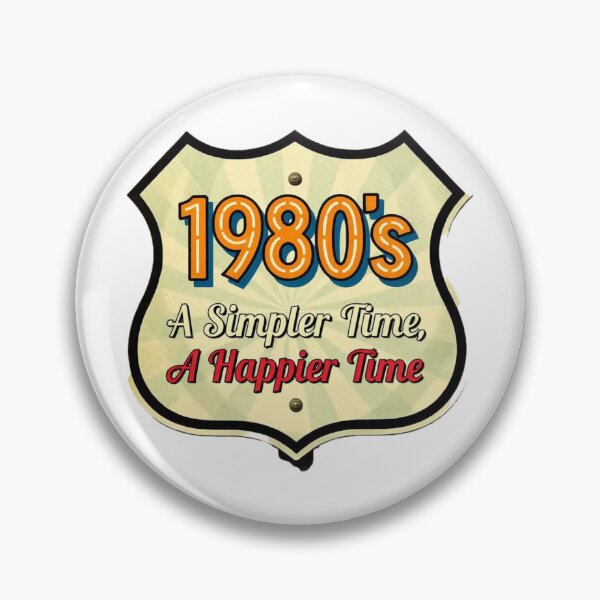 Item preview, 1980s a simpler time designed and sold by Woo-Mintz.