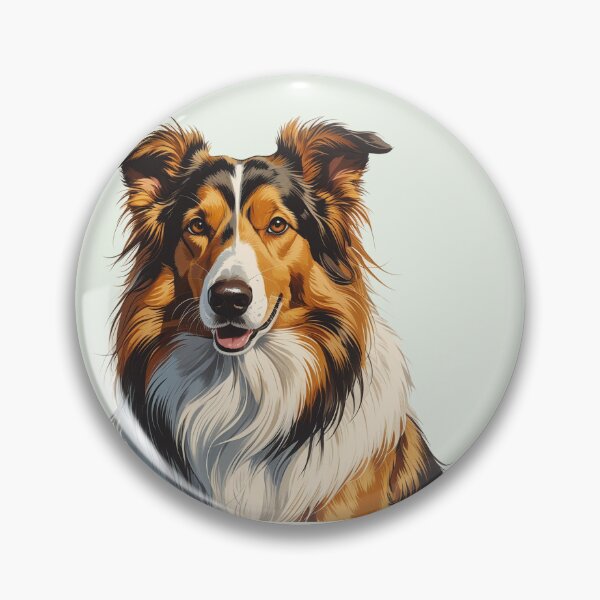 Item preview, Coliie art design for dog lovers  designed and sold by PetArt  ⭐⭐⭐⭐⭐.