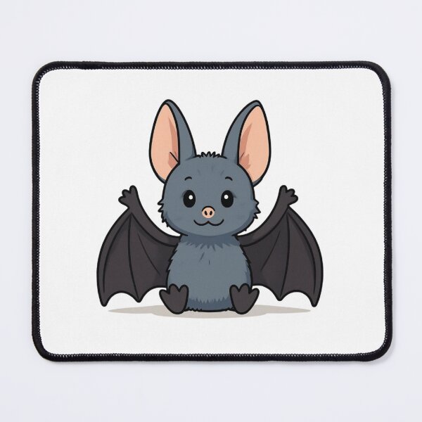 Item preview, Jellycat Broox Bat designed and sold by Tashi97.