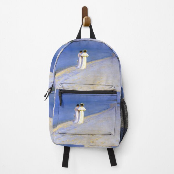 Item preview, Summer Evening on the Southern Beach of Skagen designed and sold by Jon-Baran.