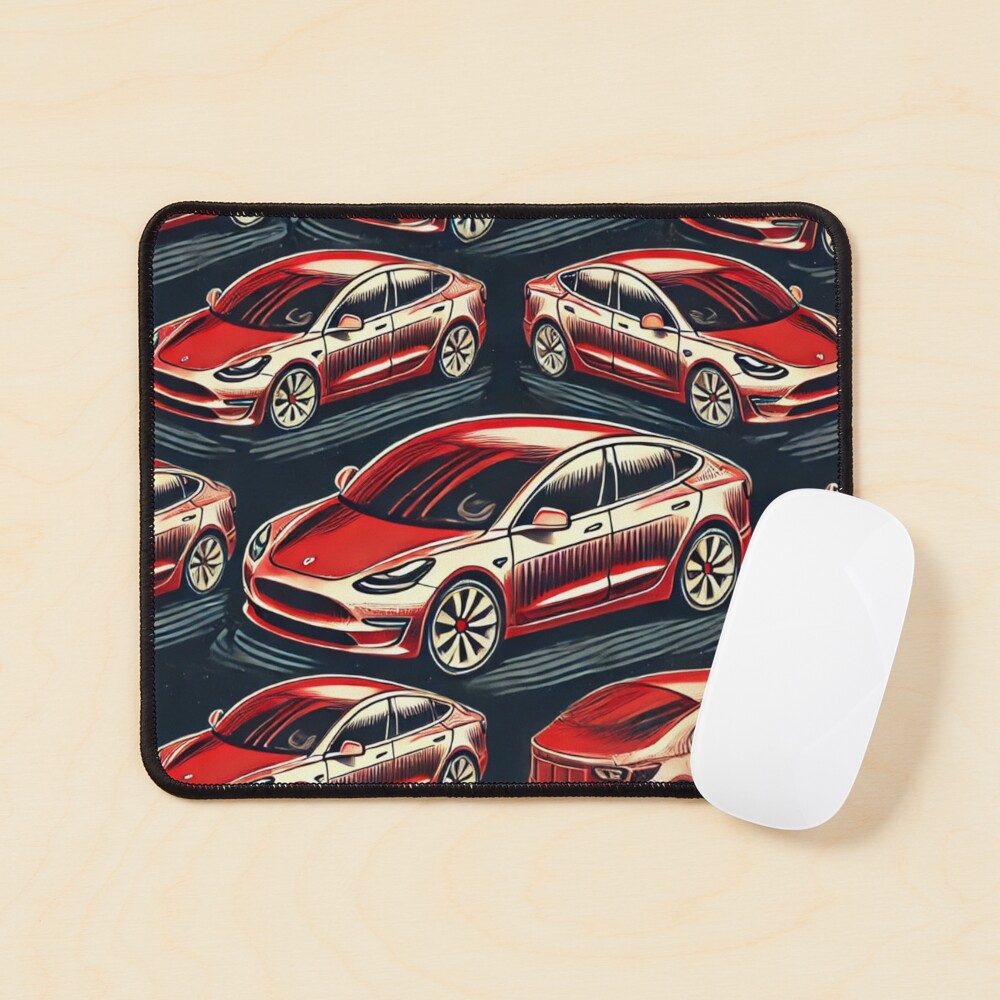 Item preview, Mouse Pad designed and sold by TEEJAMBOREE.