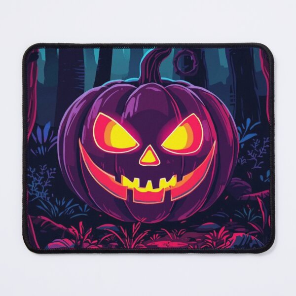 Item preview, Neon Pumpkin designed and sold by PortobelloDesigns.