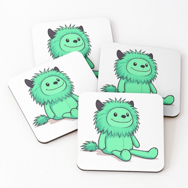 Item preview, Jellycat Cosmo Monster designed and sold by Tashi97.