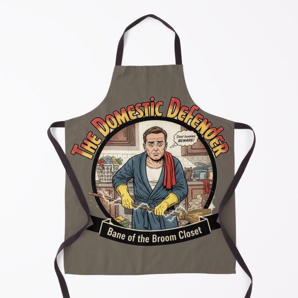 Item preview, Domestic Defender designed and sold by Erik007best.