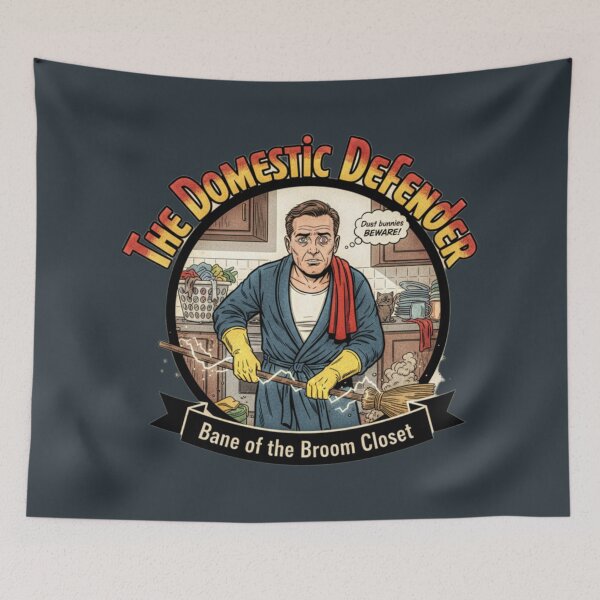 Item preview, Domestic Defender  designed and sold by Erik007best.