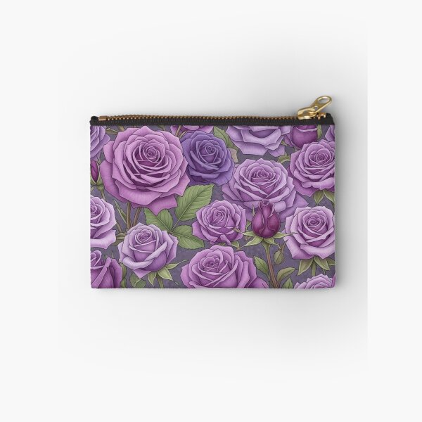 Item preview, Violet Rose Pattern designed and sold by Prestons Corner.