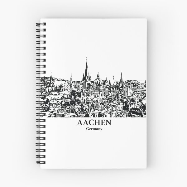 Item preview, Aachen - Germany designed and sold by Lakeric.