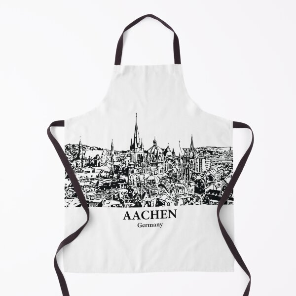 Item preview, Aachen - Germany designed and sold by Lakeric.