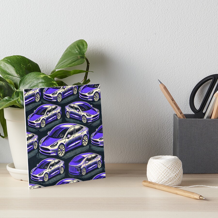 Item preview, Art Board Print designed and sold by TEEJAMBOREE.