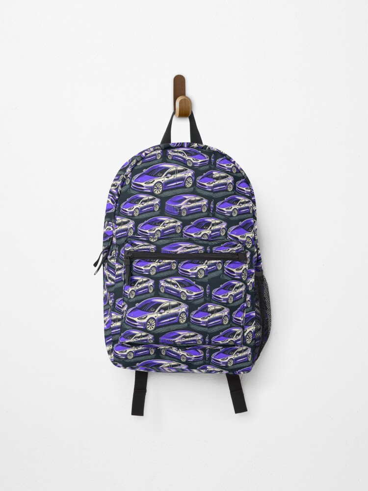 Thumbnail 1 of 3, Backpack, model 3 designed and sold by TEEJAMBOREE.